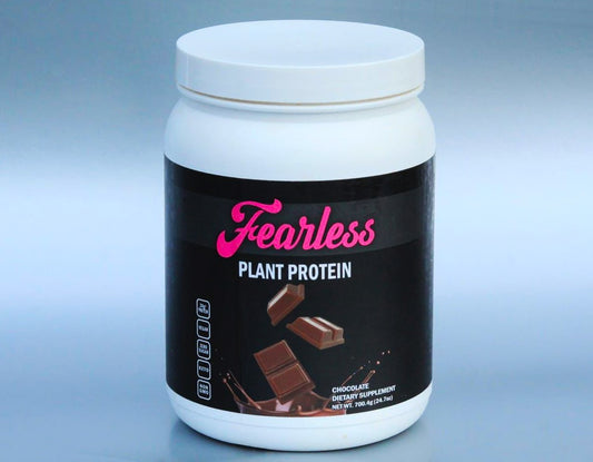 Fearless Plant Protein Powder